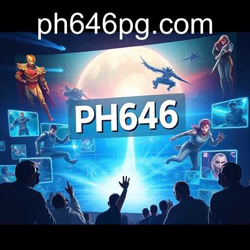 The Rise of PH646: A New Era in Online Gaming